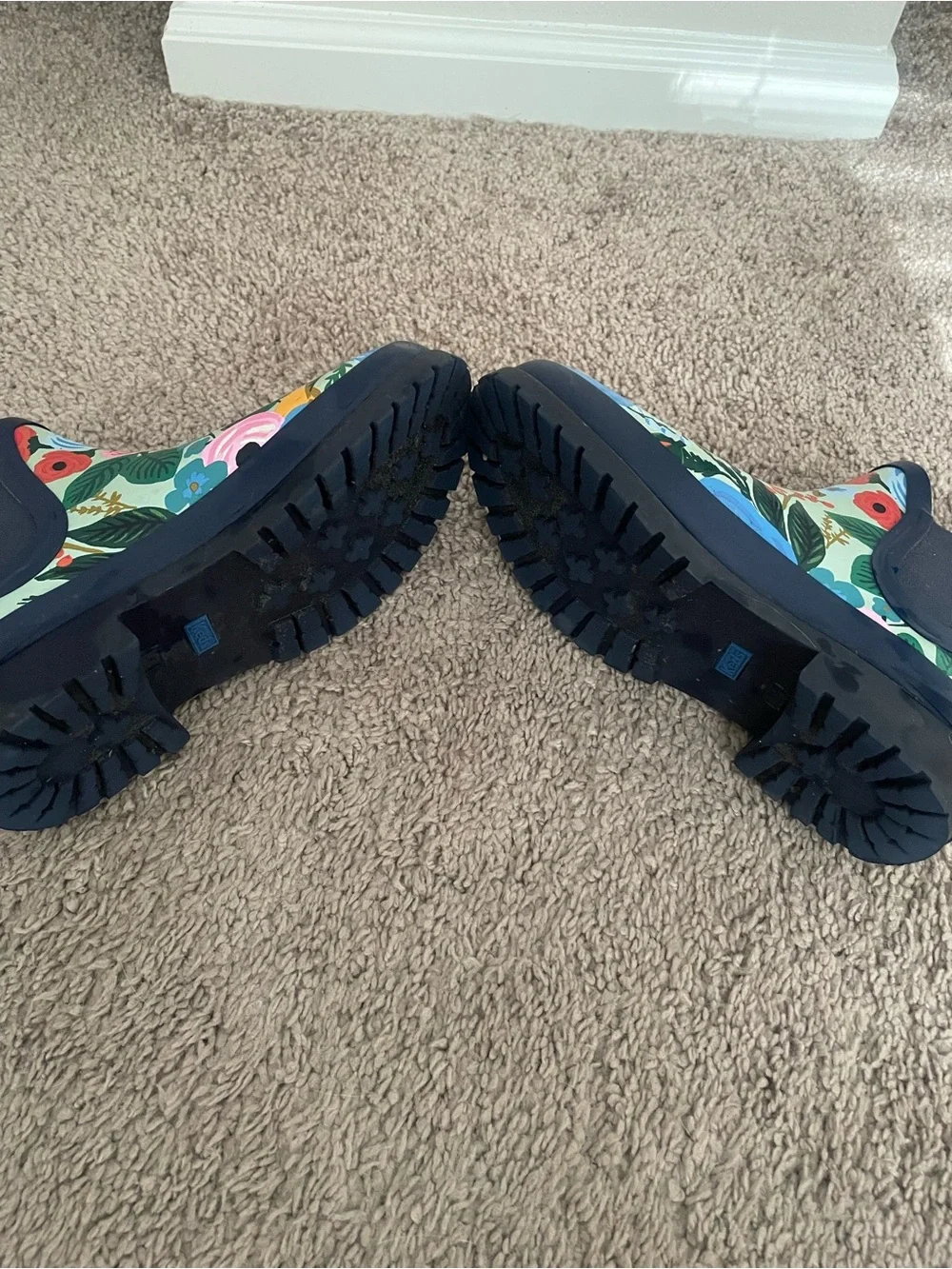 Keds Rifle Paper Co Rowan Chelsea Rain Boot